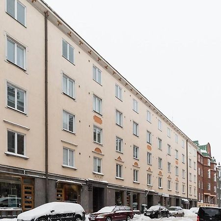Central 2-Bedroom Design Apartment Helsinki Ngoại thất bức ảnh
