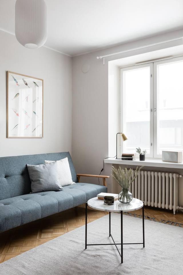 Central 2-Bedroom Design Apartment Helsinki Ngoại thất bức ảnh