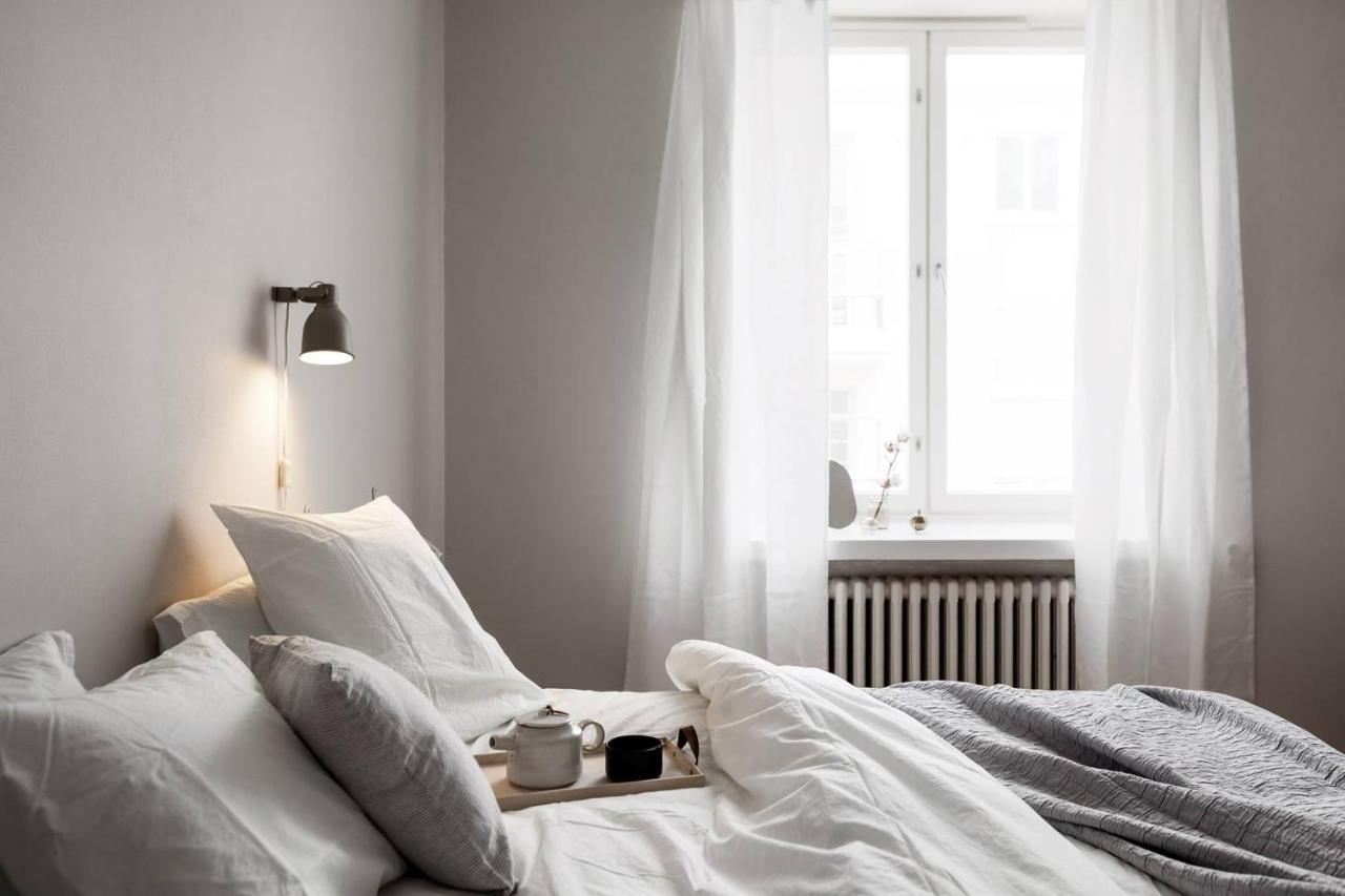 Central 2-Bedroom Design Apartment Helsinki Ngoại thất bức ảnh